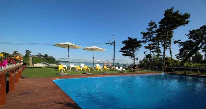 อื่นๆ Hwaseong Sea Pension