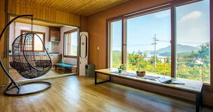 Lain-lain Yeosu Aloha Pension