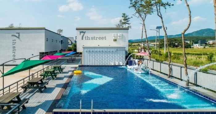 Others Gyeongju Seventh Avenue Pool Villa