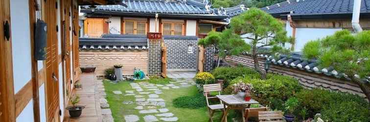 Others Jeonju Yeonwoodang Hanok Pension