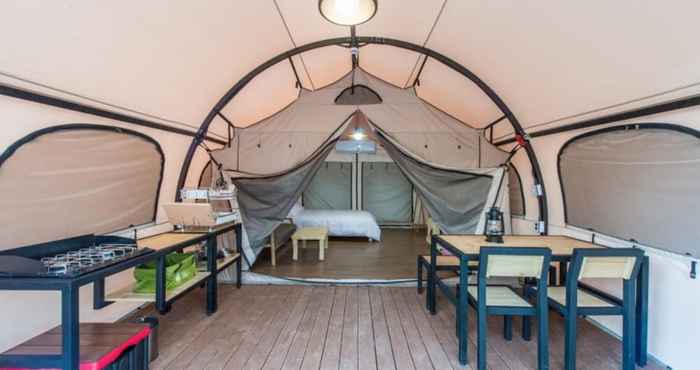 Others Pocheon Pureunsan Fairway Glamping