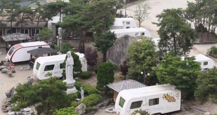 Lainnya Gongju Jangseungpark Pension