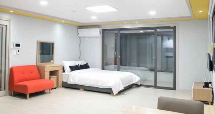 อื่นๆ Busan Haeoreum Pension