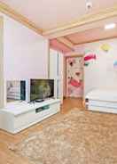 Room Yongin Evergreen Pension