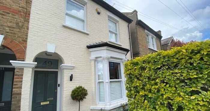 Others Family 4-bed House & Secluded Garden - Wimbledon