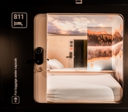 Others 7 Capsule Hotel - Alpine Garden Zurich Airport