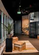 Imej utama Capsule Hotel - Alpine Garden Zurich Airport