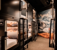 Others 5 Capsule Hotel - Alpine Garden Zurich Airport