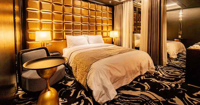 Lainnya Best Louis Hamilton Hotel Gijang