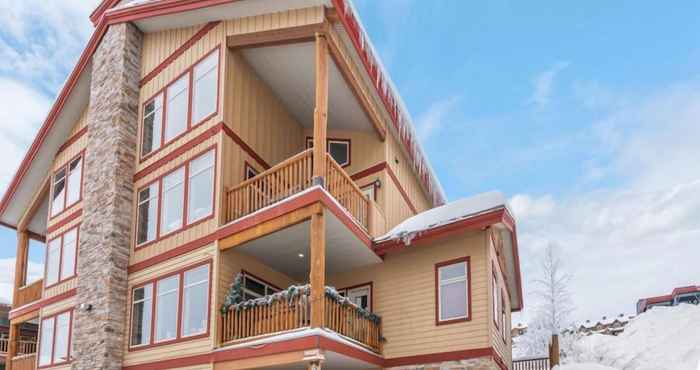 Lainnya I Spy - Cozy Pet Friendly, Ski In/Ski Out Condo with Private Hot Tub
