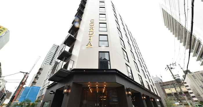 Lain-lain Hotel Cordia Osaka Hommachi