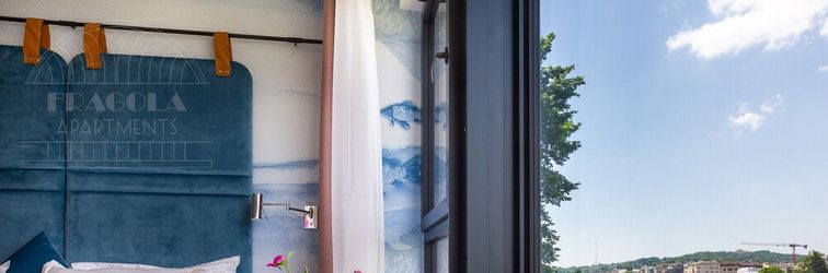 其他 Fragola Apartments Vistula View