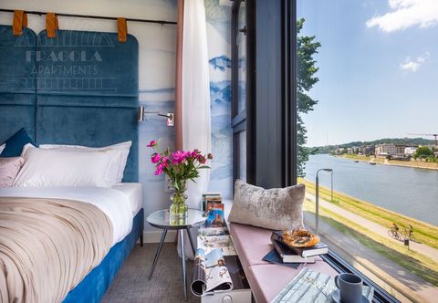 其他 Fragola Apartments Vistula View