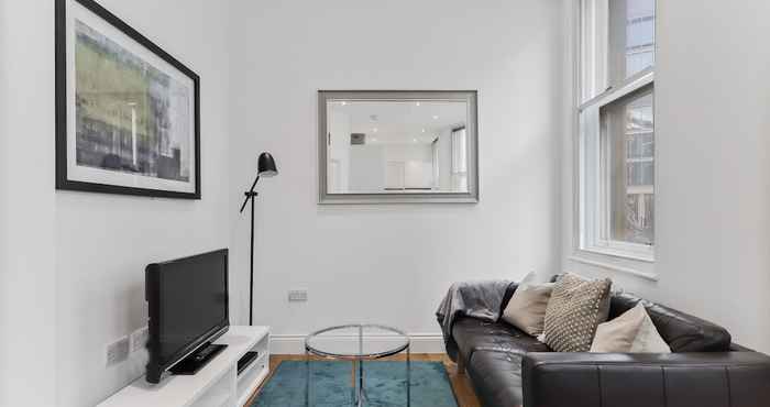 Khác Cosy 1 Bed Apartment by Liverpool Street