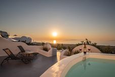 其他 Sun Angelos Oia - Luxury Cave Suites