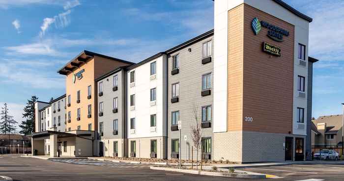 Khác WoodSpring Suites Portland Vancouver