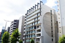 Lainnya S-Presso Namba Parks Street