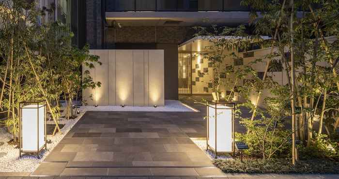 Lainnya STAYAT OSAKA SHINSAIBASHI east