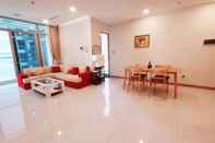 Others Spacious Modern 4-bed 140sqm Vinhomes Apartment