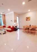 ภาพหลัก Spacious Modern 4-bed 140sqm Vinhomes Apartment