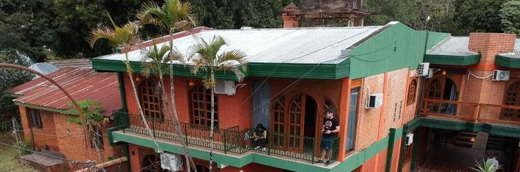 기타 El Uru Suite Hotel