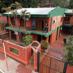 メイン イメージ 1 El Uru Suite Hotel, 탄크레두 네베스 다리 호텔