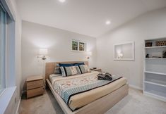 อื่นๆ 3 30gs - Bbq - Hot Tub - Wi-fi - Pets Okay - Sleeps 8 3 Bedroom Cabin by Redawning