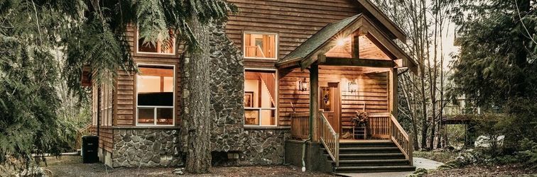 Lainnya 20gs - Wifi - F/p - W/d - Sleeps 6 3 Bedroom Home by RedAwning