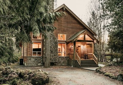 Lainnya 20gs - Wifi - F/p - W/d - Sleeps 6 3 Bedroom Home by RedAwning