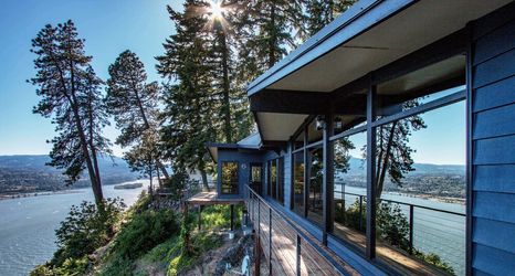 Khác 2 Eye On The Gorge 2 Bedroom Home by Redawning