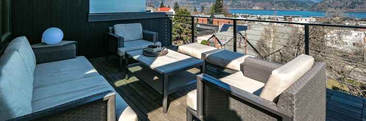 Khác Four Condo With Columbia River Gorge View and Hot Tub by Redawning