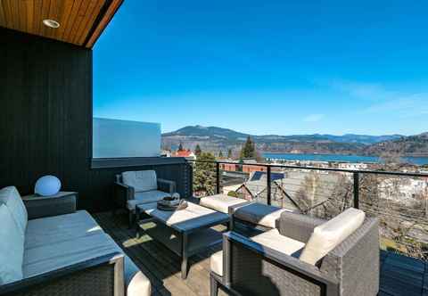 Khác Four Condo With Columbia River Gorge View and Hot Tub by Redawning