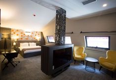 其他 7 Days Hotel by Wyndham Ankara Cankaya