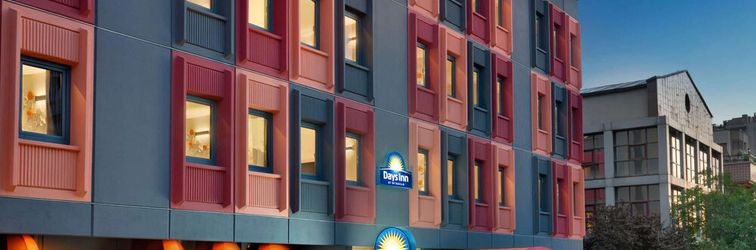 其他 Days Hotel by Wyndham Ankara Cankaya