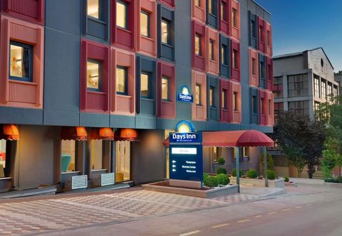 其他 Days Hotel by Wyndham Ankara Cankaya