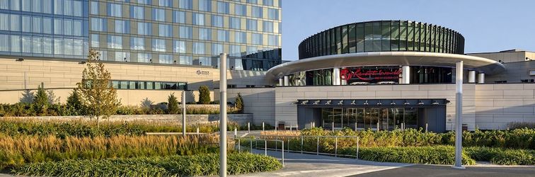 其他 Hyatt Regency JFK Airport at Resorts World New York