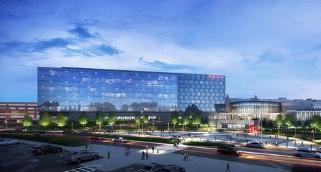 其他 2 Hyatt Regency JFK Airport at Resorts World New York