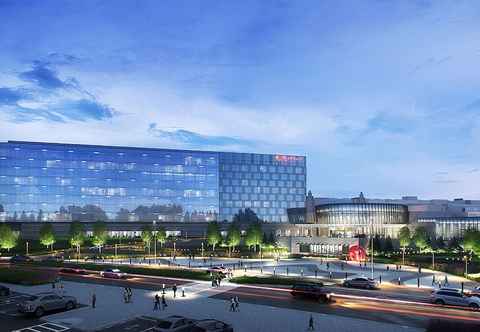 Lainnya Hyatt Regency JFK Airport at Resorts World New York