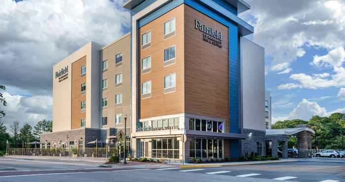 Others Fairfield Inn & Suites by Marriott Virginia Beach Town Center