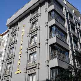 Primary image1Hamit Hotel Kizilay,贝谢夫莱尔飯店