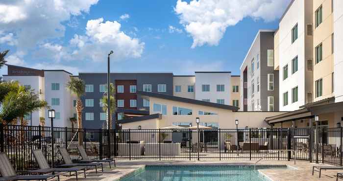 Others Residence Inn by Marriott Tampa Wesley Chapel