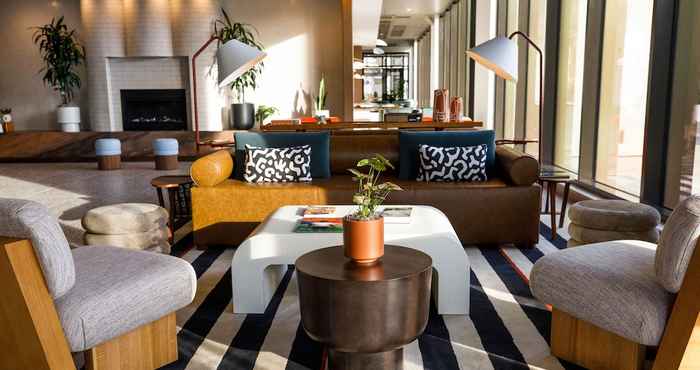 อื่นๆ Hotel Indy, Indianapolis, a Tribute Portfolio Hotel