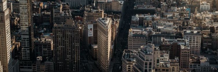 其他 Hotel MOCA NYC