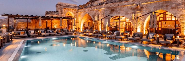 Lain-lain Kayakapi Premium Caves - Cappadocia