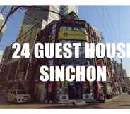 Lainnya 7 24guesthouse Sinchon