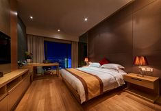 อื่นๆ 6 Guangzhou HeeFun Apartment - Poly World Trading Center