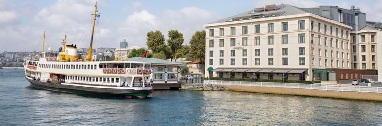 기타 Shangri-La Bosphorus, Istanbul