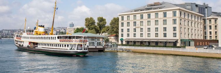 その他 Shangri-La Bosphorus, Istanbul