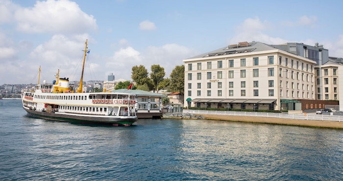 Lainnya Shangri-La Bosphorus, Istanbul