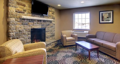 其他 2 Cobblestone Inn & Suites - Rugby